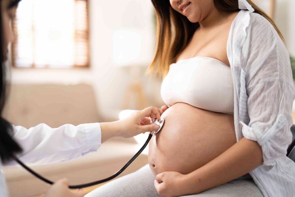 Bolehkah Anda Dapatkan Suntikan HPV Semasa Mengandung? 2 Antenatal checkup Senawang