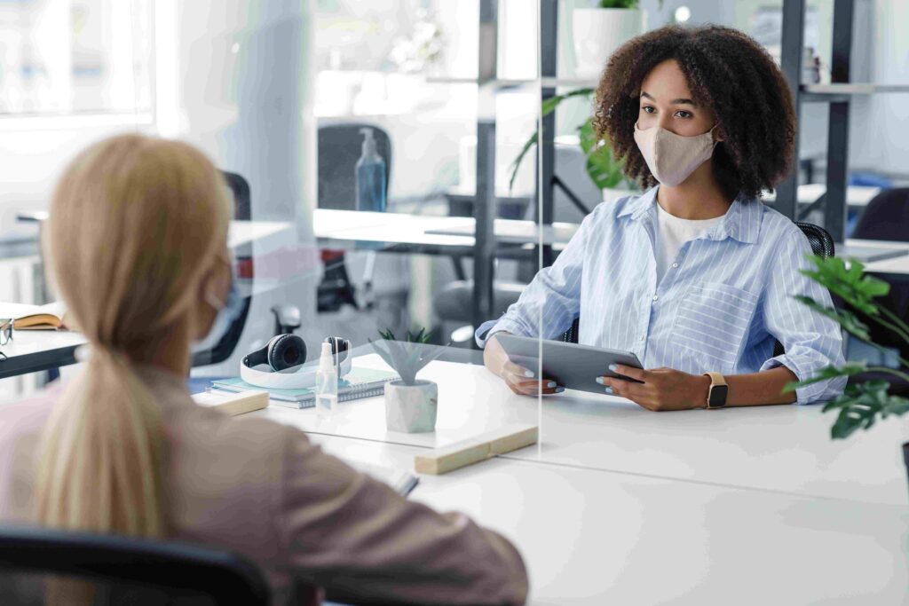 Health Examination For Workers And Students 4 Comprehensive Examinations with patients