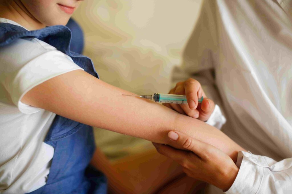 Cost KKM Vaccinations Senawang at Clinic Casabrina ​