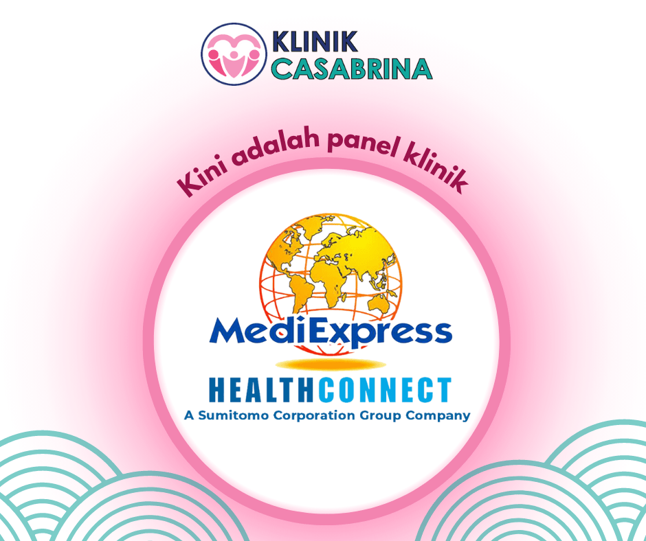 healthconnect mediexpress panel clinic senawang