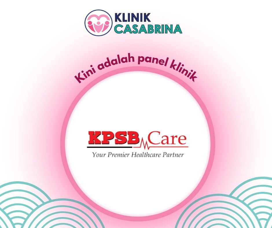 Panel Klinik KPSB Care