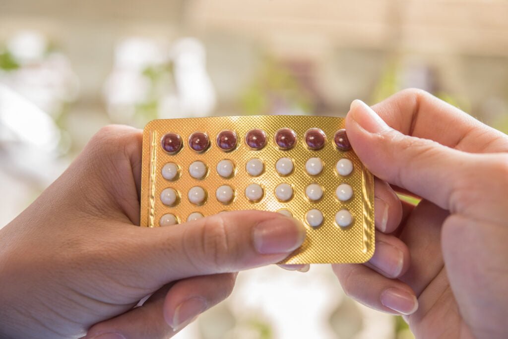 types of birth control in malaysia