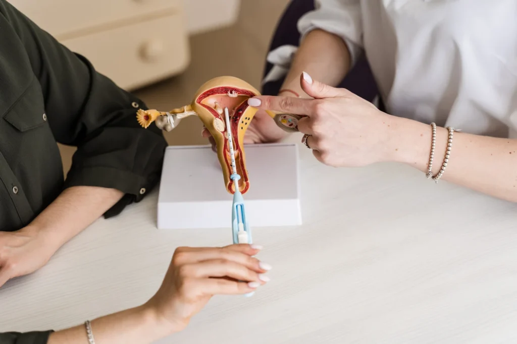 Services 8 iui treatment